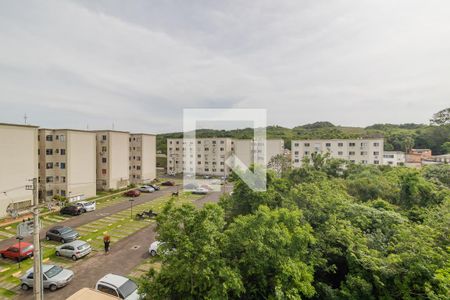 Vista de apartamento para alugar com 2 quartos, 40m² em Cavalhada, Porto Alegre