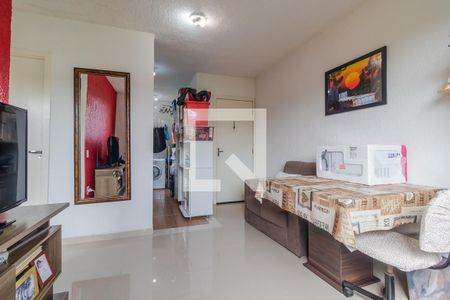 Sala de apartamento para alugar com 2 quartos, 40m² em Cavalhada, Porto Alegre