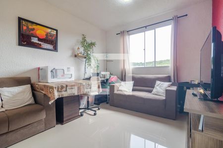 Sala de apartamento para alugar com 2 quartos, 40m² em Cavalhada, Porto Alegre