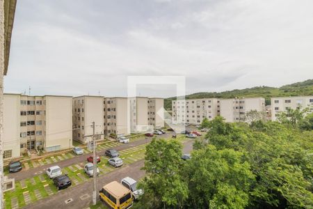 Vista de apartamento para alugar com 2 quartos, 40m² em Cavalhada, Porto Alegre