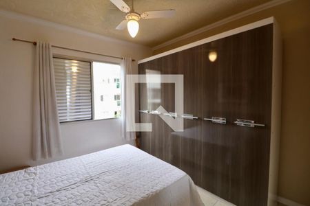 Quarto de apartamento para alugar com 2 quartos, 70m² em Enseada, Guarujá