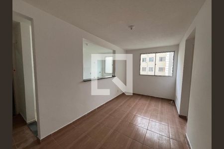 Sala de apartamento para alugar com 2 quartos, 52m² em Parque Santa Rosa, Suzano