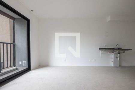 Studio de kitnet/studio para alugar com 1 quarto, 25m² em Pinheiros, São Paulo