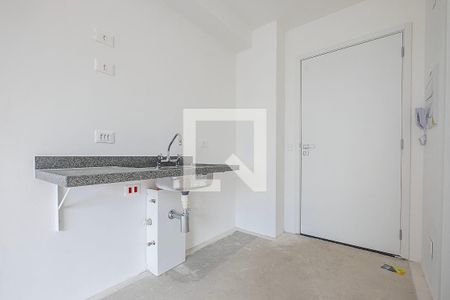 Studio de kitnet/studio para alugar com 1 quarto, 25m² em Pinheiros, São Paulo