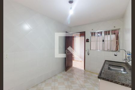 Cozinha de casa de condomínio à venda com 2 quartos, 70m² em Vila Jacuí, São Paulo