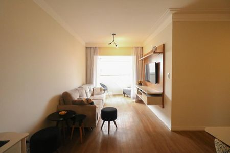 Sala de apartamento à venda com 3 quartos, 93m² em Santa Maria, São Caetano do Sul