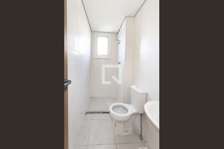 Banheiro de apartamento para alugar com 1 quarto, 48m² em Canudos, Novo Hamburgo