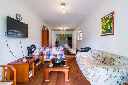 Sala de casa à venda com 4 quartos, 177m² em Jardim Lar Sao Paulo, São Paulo