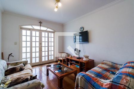 Sala de casa à venda com 4 quartos, 177m² em Jardim Lar Sao Paulo, São Paulo