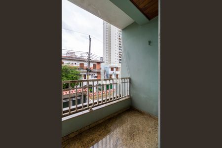 Varanda de casa à venda com 4 quartos, 177m² em Jardim Lar Sao Paulo, São Paulo