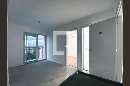 Sala de apartamento à venda com 2 quartos, 40m² em Vila Gomes, São Paulo