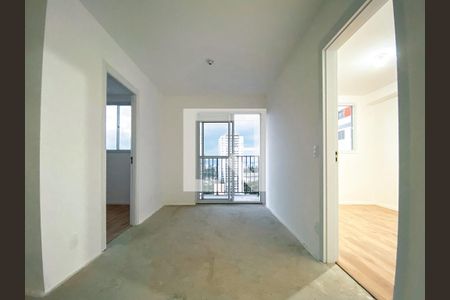 Sala de apartamento à venda com 2 quartos, 40m² em Vila Gomes, São Paulo