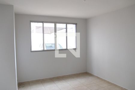 Sala de apartamento para alugar com 2 quartos, 58m² em Setor Negrão de Lima, Goiânia