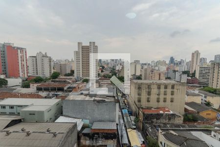 Vista da Sala de apartamento à venda com 1 quarto, 24m² em Bela Vista, São Paulo