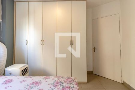 Quarto 1 de apartamento para alugar com 1 quarto, 40m² em Itaim Bibi, São Paulo