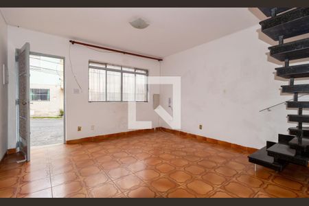 Sala de casa de condomínio para alugar com 2 quartos, 100m² em Alto da Mooca, São Paulo