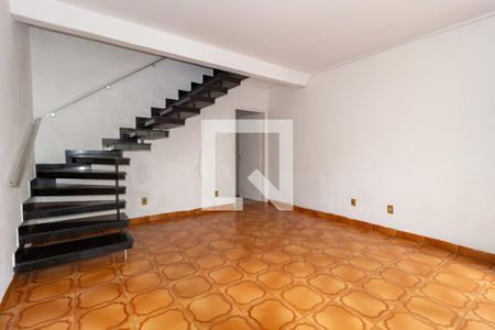 Sala de casa de condomínio para alugar com 2 quartos, 100m² em Alto da Mooca, São Paulo