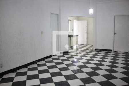 Sala de casa de condomínio para alugar com 2 quartos, 95m² em Vila Urupês, Suzano