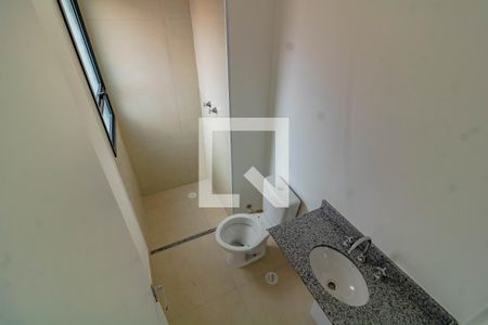 Banheiro de apartamento à venda com 1 quarto, 37m² em São Judas, São Paulo