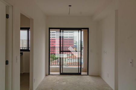 Sala de apartamento para alugar com 1 quarto, 37m² em São Judas, São Paulo