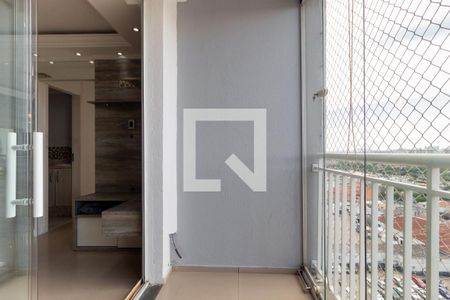 Varanda de apartamento à venda com 3 quartos, 66m² em Alto do Pari, São Paulo