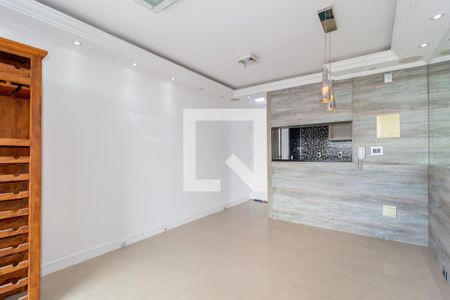 Sala de apartamento à venda com 3 quartos, 66m² em Alto do Pari, São Paulo