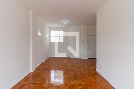 Sala de apartamento para alugar com 2 quartos, 97m² em Bom Retiro, São Paulo