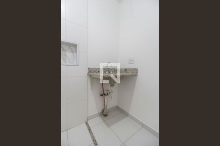 Apartamento à venda com 97m², 3 quartos e 2 vagas Apartamento à venda com 97m², 3 quartos e 2 vagasBanheiro da Suíte 1