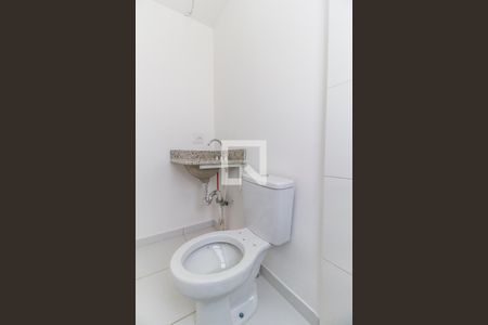 Apartamento à venda com 97m², 3 quartos e 2 vagas Apartamento à venda com 97m², 3 quartos e 2 vagasBanheiro da Suíte