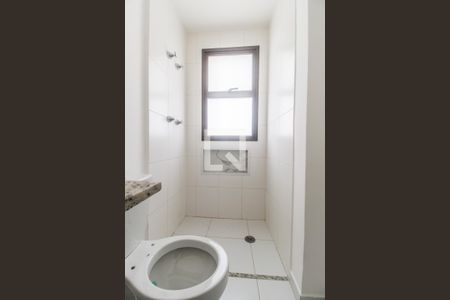 Apartamento à venda com 97m², 3 quartos e 2 vagas Apartamento à venda com 97m², 3 quartos e 2 vagasBanheiro da Suíte