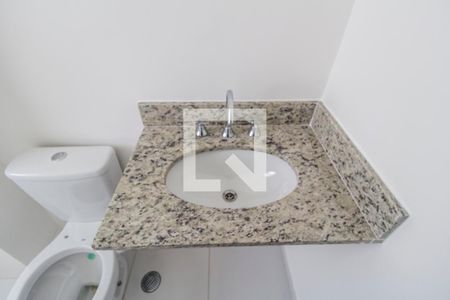 Apartamento à venda com 97m², 3 quartos e 2 vagas Apartamento à venda com 97m², 3 quartos e 2 vagasDetalhe do Banheiro da Suite