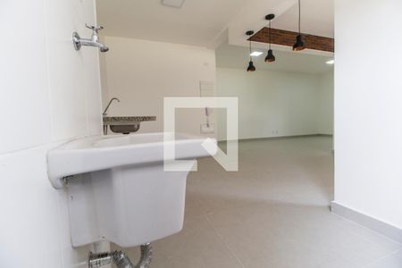 Apartamento à venda com 97m², 3 quartos e 2 vagas Apartamento à venda com 97m², 3 quartos e 2 vagasÁrea de Serviço
