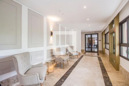 Apartamento à venda com 97m², 3 quartos e 2 vagas Apartamento à venda com 97m², 3 quartos e 2 vagasHall social