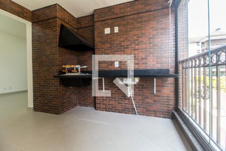 Apartamento à venda com 97m², 3 quartos e 2 vagas Apartamento à venda com 97m², 3 quartos e 2 vagasVaranda gourmet