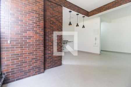 Apartamento à venda com 97m², 3 quartos e 2 vagas Apartamento à venda com 97m², 3 quartos e 2 vagasVaranda gourmet