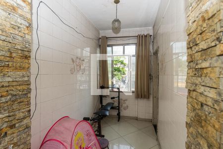 Sala de apartamento à venda com 3 quartos, 160m² em Irajá, Rio de Janeiro