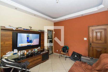 Sala de apartamento à venda com 3 quartos, 160m² em Irajá, Rio de Janeiro