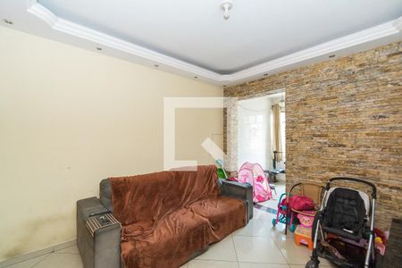 Sala de apartamento à venda com 3 quartos, 160m² em Irajá, Rio de Janeiro