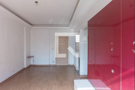 Sala de apartamento à venda com 2 quartos, 112m² em Centro, Campinas