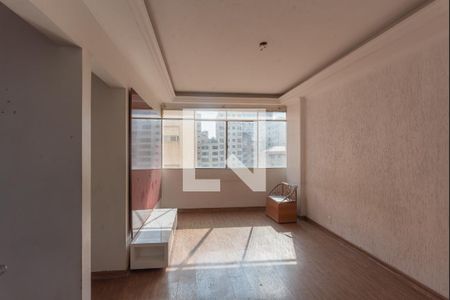 Sala de apartamento à venda com 2 quartos, 112m² em Centro, Campinas