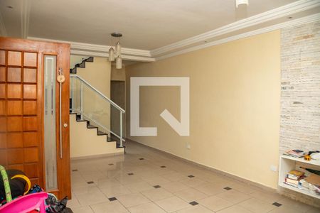 Sala de casa à venda com 3 quartos, 275m² em Taboão, São Bernardo do Campo