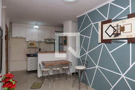 Sala de apartamento para alugar com 2 quartos, 41m² em Jardim Casa Pintada, São Paulo