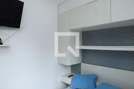 Quarto 2 de apartamento para alugar com 2 quartos, 41m² em Jardim Casa Pintada, São Paulo