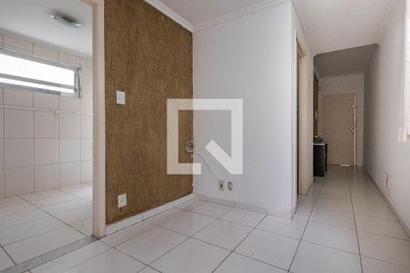 Sala de apartamento para alugar com 1 quarto, 55m² em Jardim Paulista, São Paulo