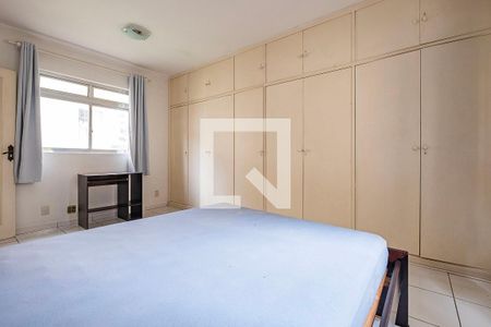 Quarto de apartamento para alugar com 1 quarto, 55m² em Jardim Paulista, São Paulo