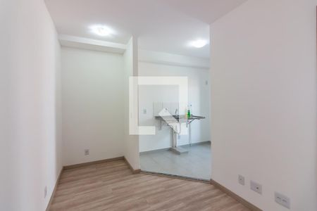 Sala  de apartamento à venda com 2 quartos, 38m² em Santa Maria, Osasco