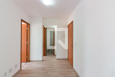 Sala  de apartamento à venda com 2 quartos, 38m² em Santa Maria, Osasco