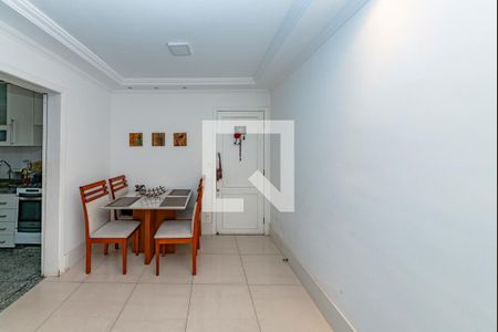 Sala de apartamento à venda com 3 quartos, 90m² em Buritis, Belo Horizonte