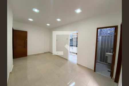 Sala de apartamento à venda com 1 quarto, 40m² em Bonsucesso, Rio de Janeiro