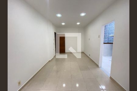 Sala de apartamento à venda com 1 quarto, 40m² em Bonsucesso, Rio de Janeiro